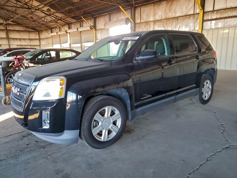 2015 GMC TERRAIN SL — VIN 2GKFLVEKXF6317409