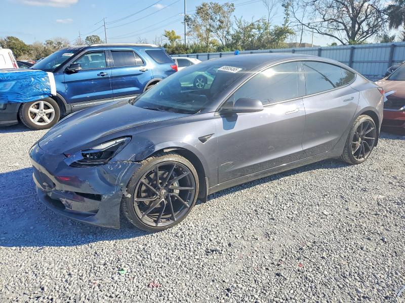 2022 TESLA MODEL 3 — VIN 5YJ3E1EB0NF273415