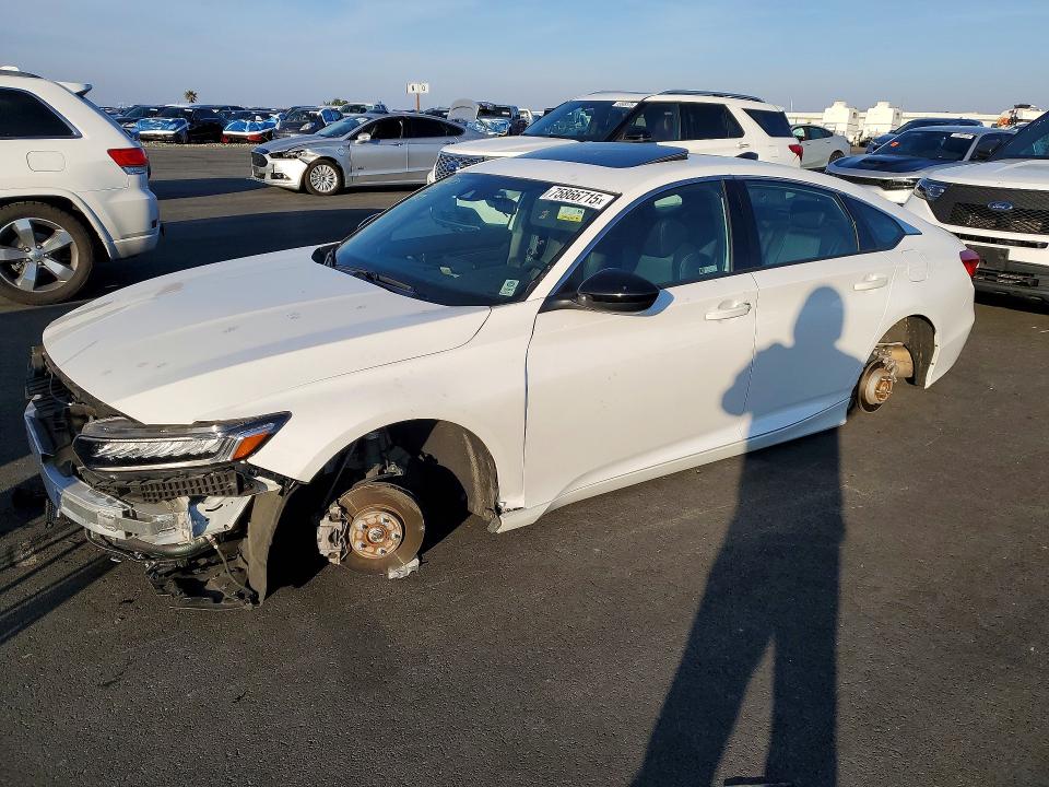 2021 HONDA ACCORD — VIN 1HGCV2F36MA030617