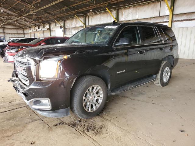 2020 GMC YUKON SLT — VIN 1GKS2BKC3LR272861