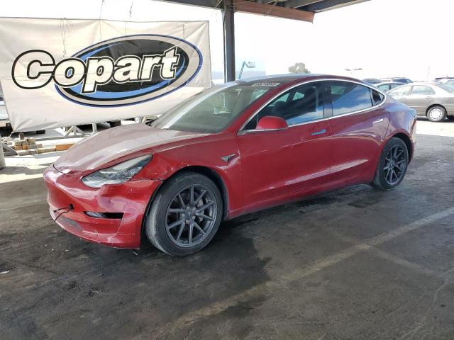 2018 TESLA MODEL 3 — VIN 5YJ3E1EAXJF049196