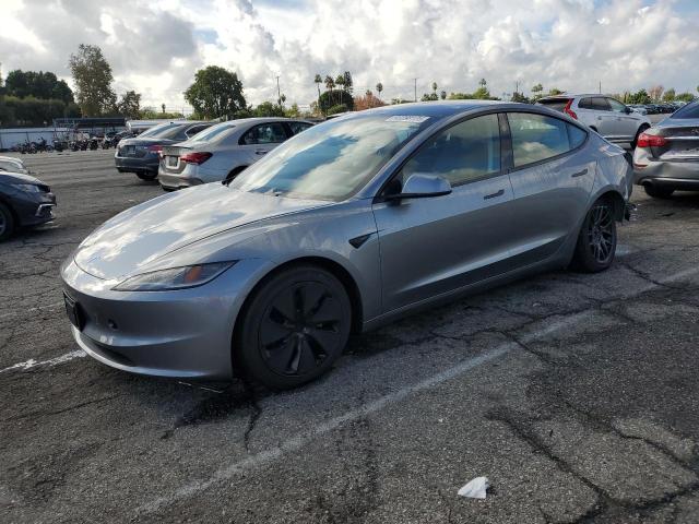 2025 TESLA MODEL 3 — VIN 5YJ3E1EAXSF002493