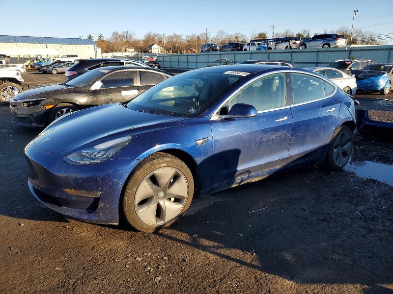 2019 TESLA MODEL 3 — VIN 5YJ3E1EB5KF387485