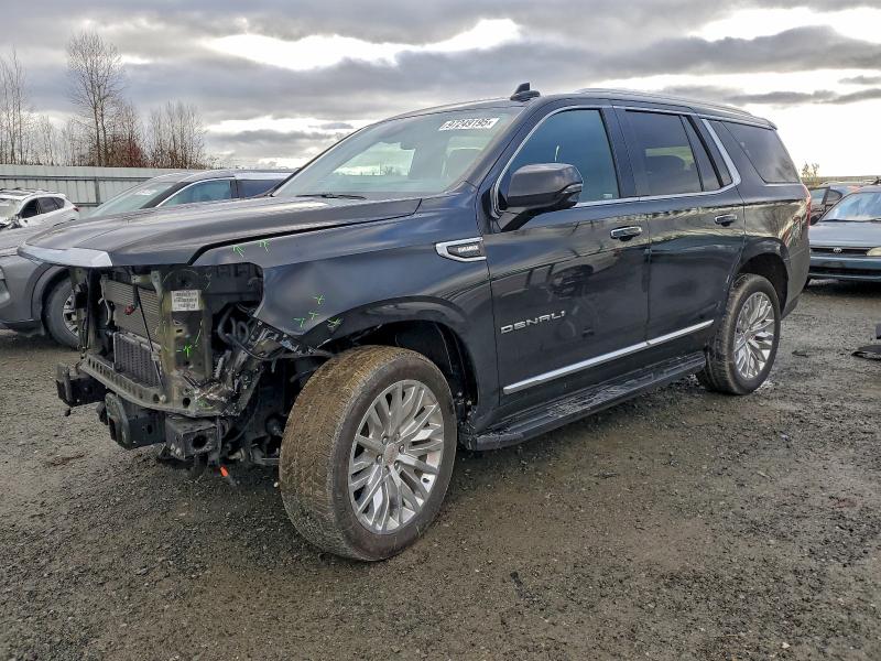 2023 GMC YUKON DENA — VIN 1GKS2DKT6PR492416