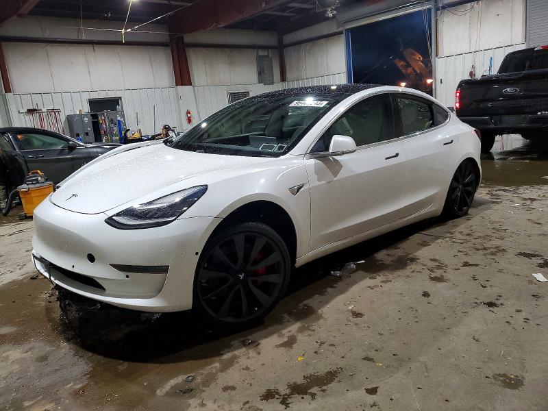 2020 TESLA MODEL 3 — VIN 5YJ3E1EC4LF715005