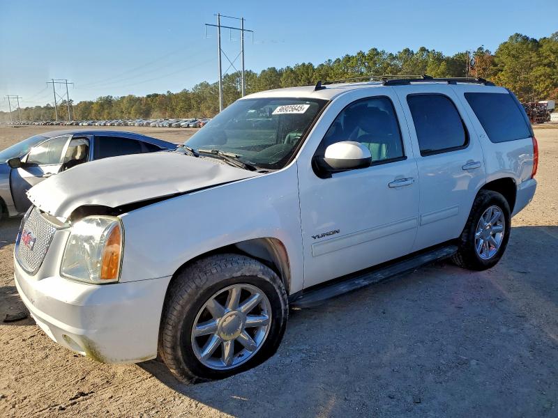 2014 GMC YUKON SLT — VIN 1GKS1CE05ER112493