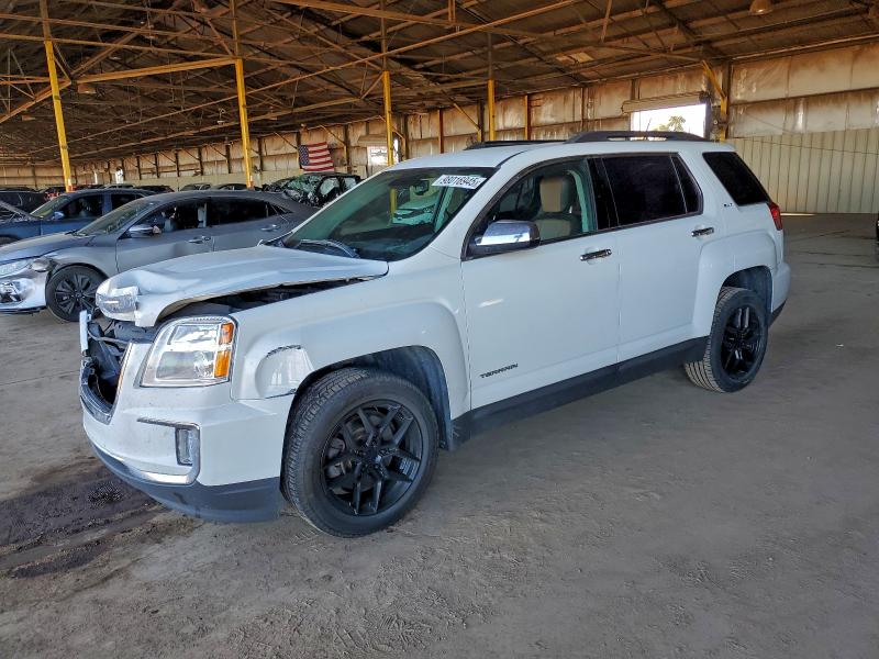 2016 GMC TERRAIN SL — VIN 2GKFLPE32G6126010