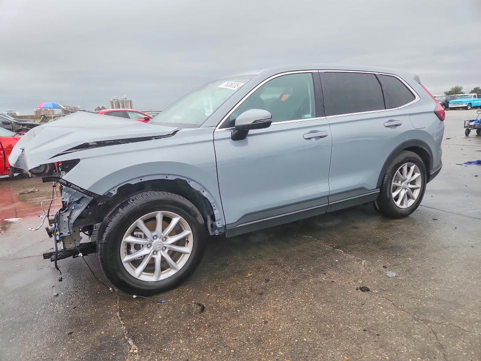2026 HONDA CR-V — VIN 5J6RS3H44TL001059