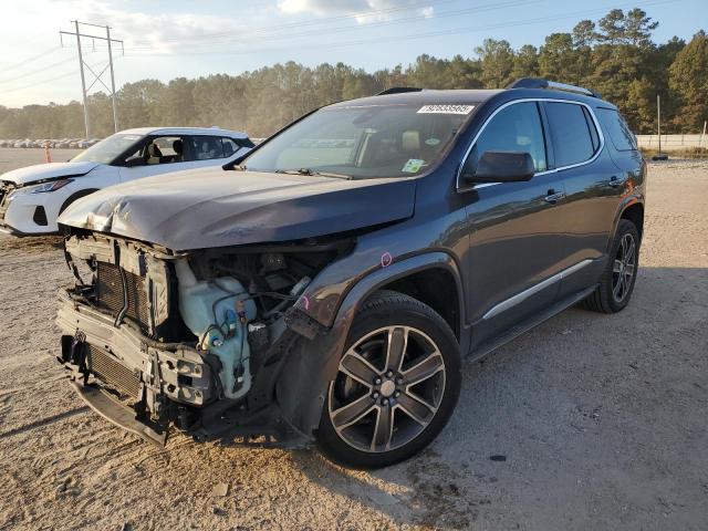 2018 GMC ACADIA DEN — VIN 1GKKNPLSXJZ141577