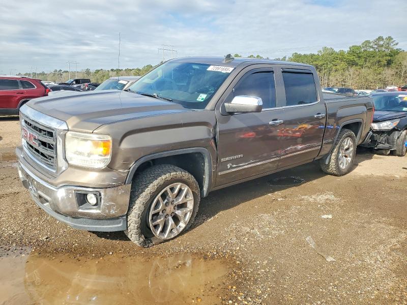 2015 GMC SIERRA C15 — VIN 3GTP1VEC8FG356731
