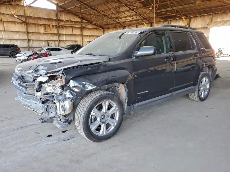 2017 GMC TERRAIN SL — VIN 2GKALNEK1H6244640