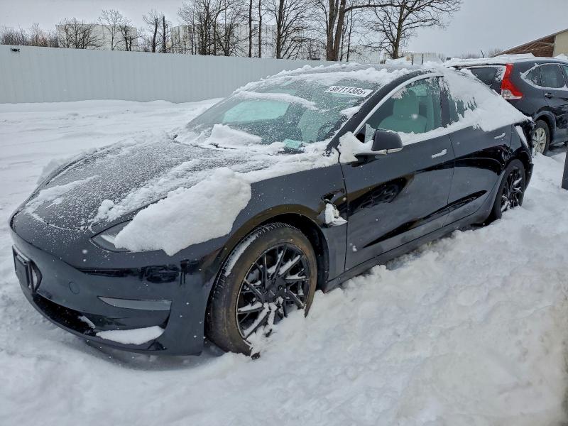 2020 TESLA MODEL S — VIN 5YJ3E1EB4LF791184