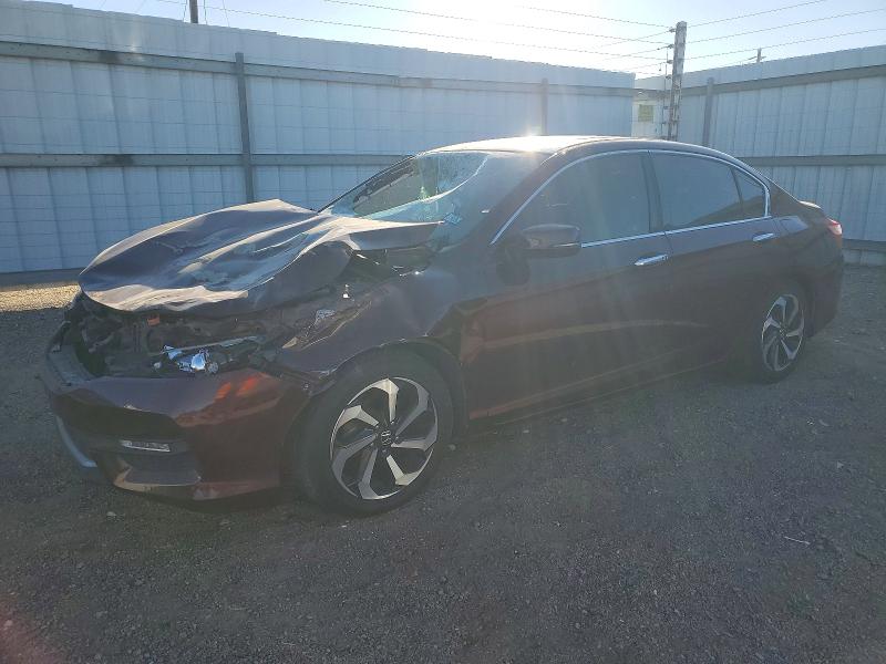 2016 HONDA ACCORD — VIN 1HGCR3F86GA018400