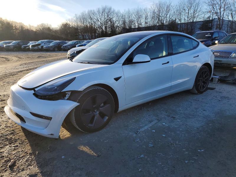 2023 TESLA MODEL 3 — VIN 5YJ3E1EA2PF396949