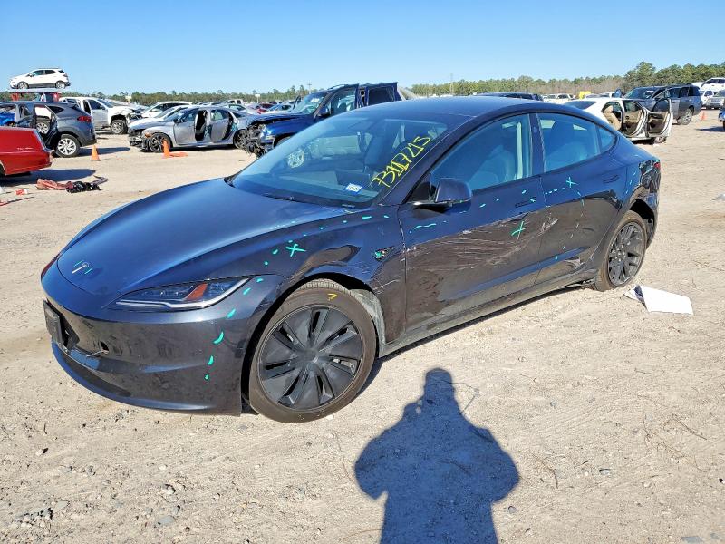 2024 TESLA MODEL 3 — VIN 5YJ3E1EA5RF872646