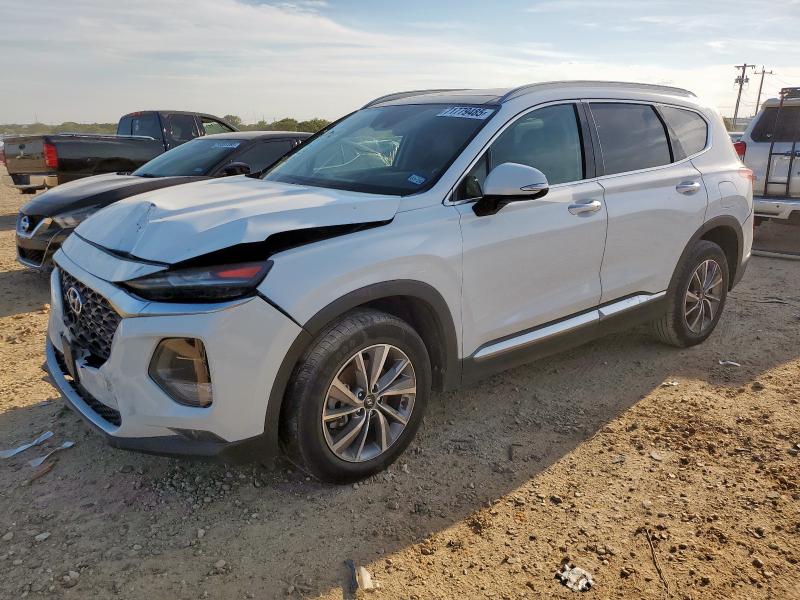2019 HYUNDAI SANTA FE L — VIN 5NMS53AD9KH019243