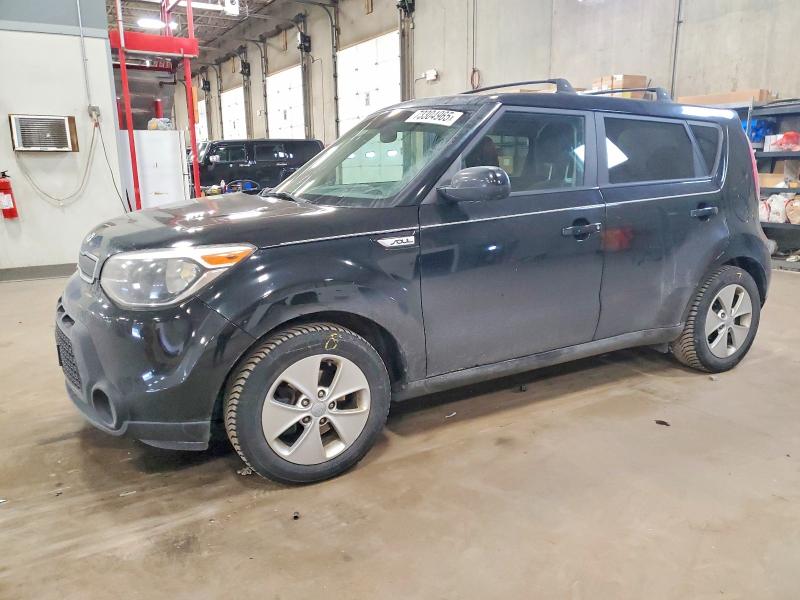 2016 KIA SOUL — VIN KNDJN2A23G7403991