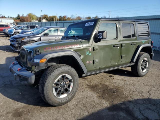 2021 JEEP WRANGLER UNLIMITED — VIN 1C4HJXFN1MW681588