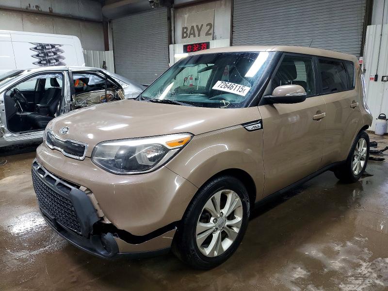 2014 KIA SOUL + — VIN KNDJP3A56E7044577