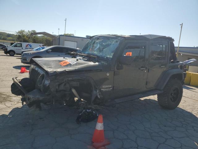 2015 JEEP WRANGLER U — VIN 1C4HJWDG8FL771601