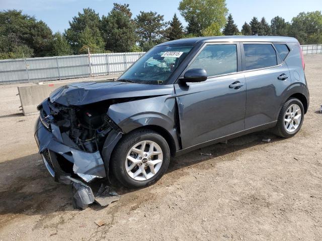 2021 KIA SOUL LX — VIN KNDJ23AU0M7782623