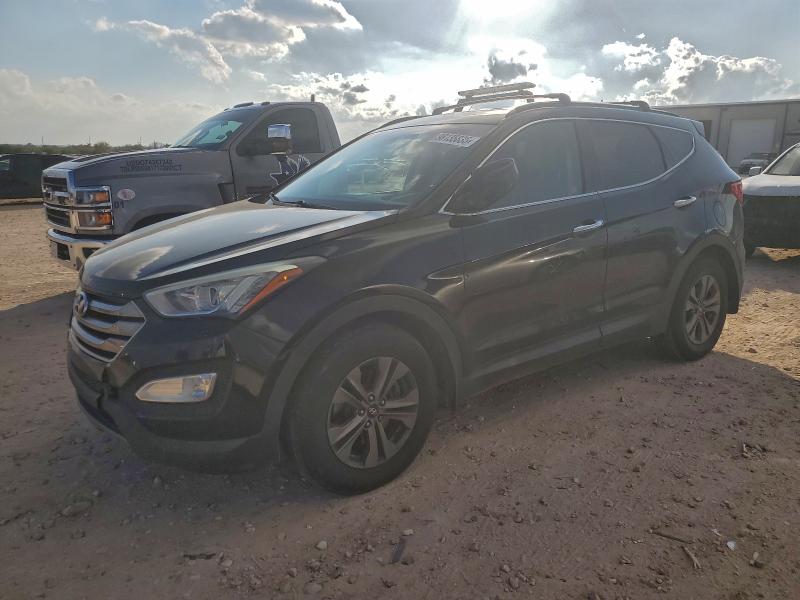2016 HYUNDAI SANTA FE S — VIN 5XYZU3LB8GG335893