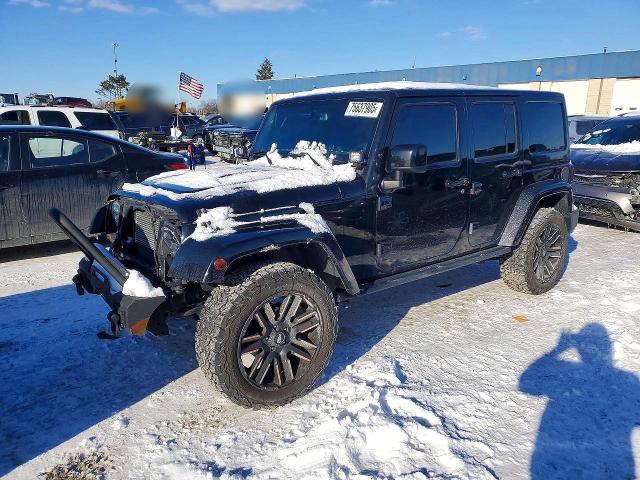 2015 JEEP WRANGLER U — VIN 1C4BJWEG7FL733300