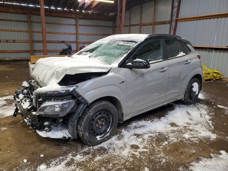 2023 HYUNDAI KONA — VIN KM8K3CA35PU960004
