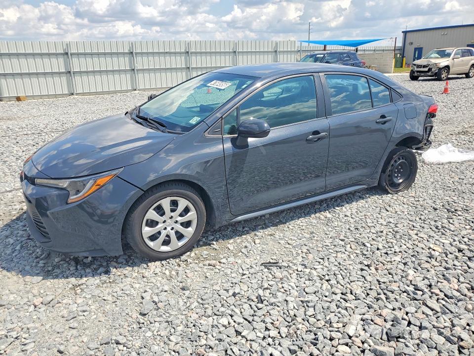 2024 TOYOTA COROLLA — VIN 5YFB4MDE8RP168109