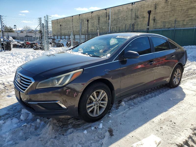 2016 HYUNDAI SONATA — VIN 5NPE24AF7GH312310