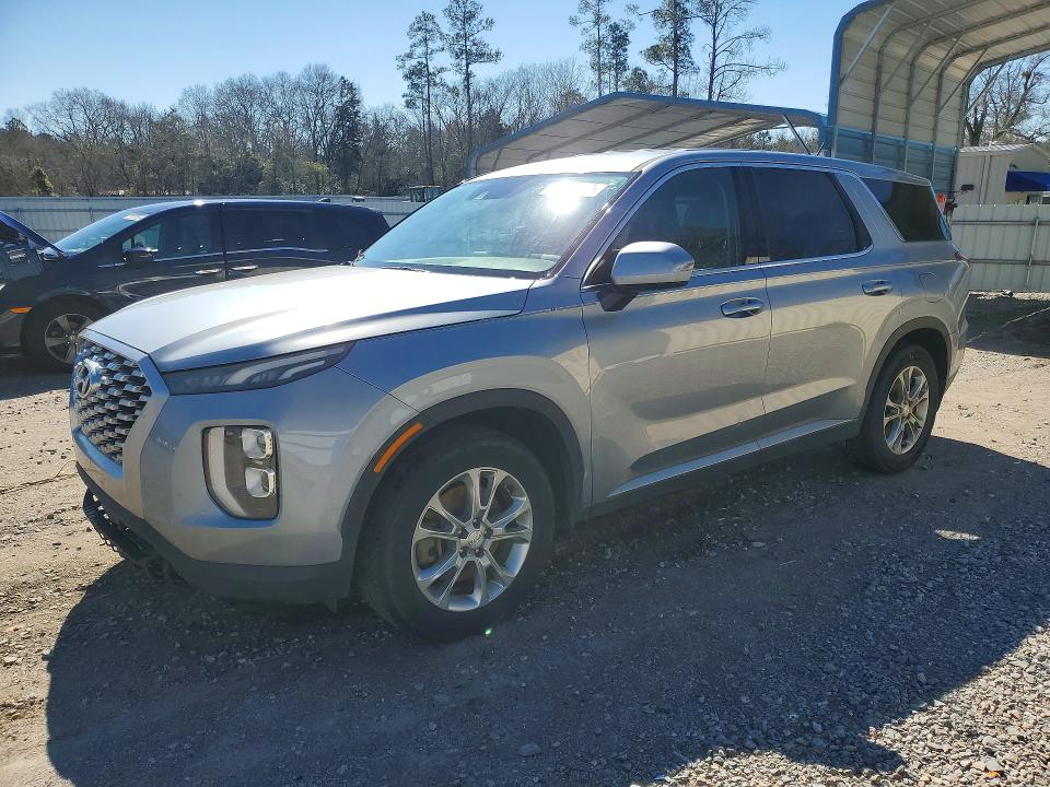 2020 HYUNDAI PALISADE — VIN KM8R14HE0LU028918