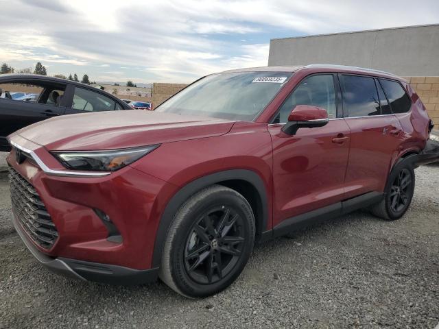 2025 TOYOTA GRAND HIGHLANDER — VIN 5TDAAAB52SS097573