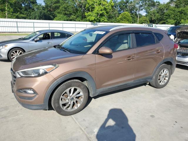 2016 HYUNDAI TUCSON — VIN KM8J3CA44GU158578