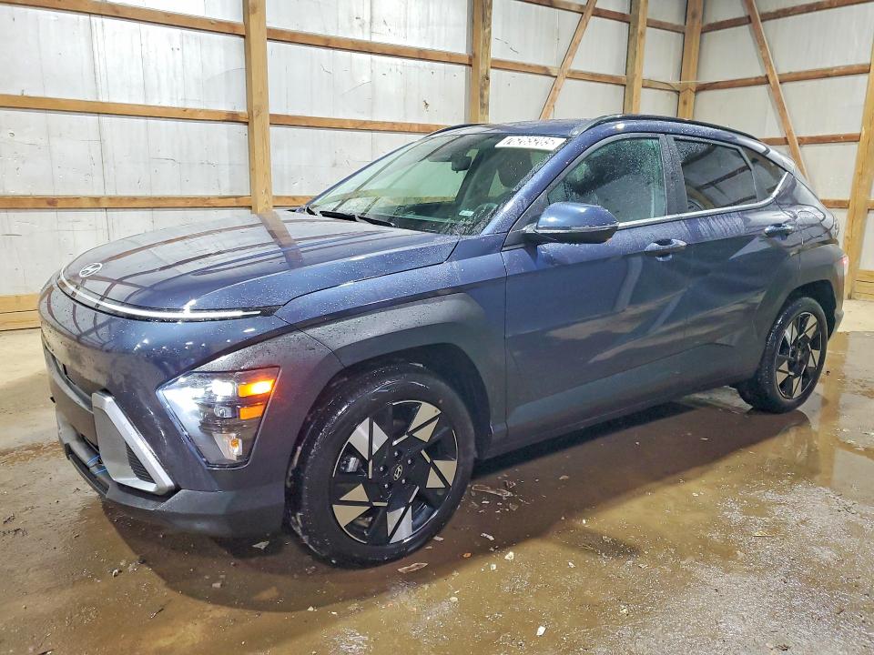 2025 HYUNDAI KONA SEL — VIN KM8HB3AB3SU294550