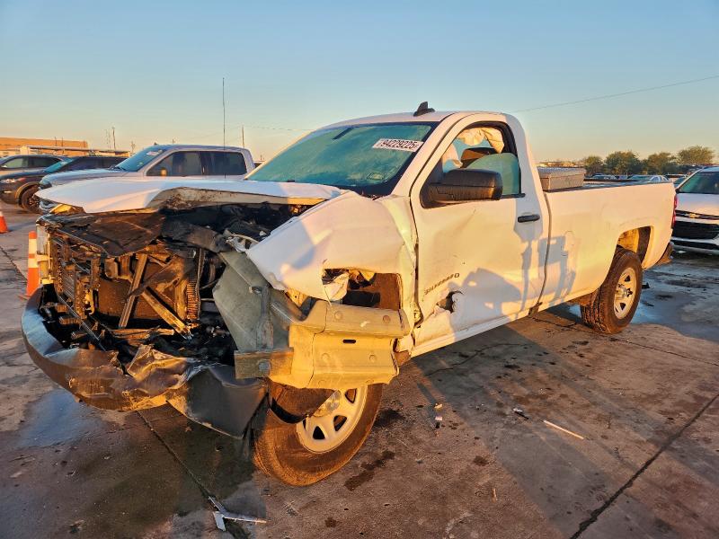 2017 CHEVROLET SILVERADO — VIN 1GCNCNEHXHZ190079