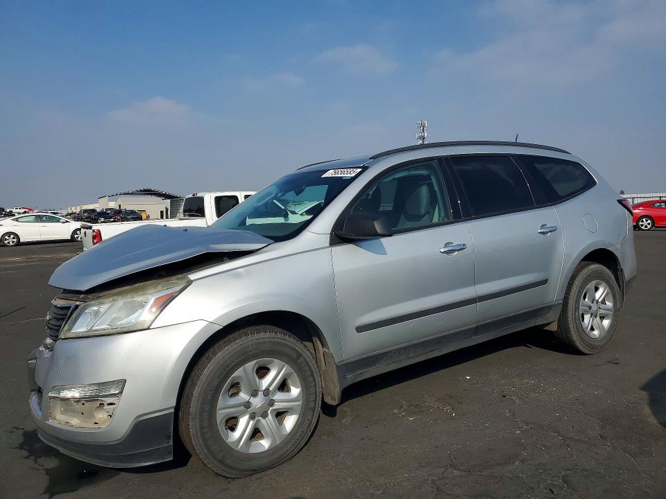 2016 CHEVROLET TRAVERSE — VIN 1GNKRFED4GJ148015