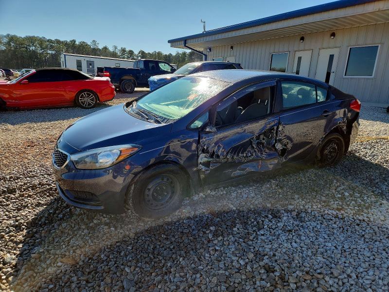 2015 KIA FORTE — VIN KNAFX4A60F5271701