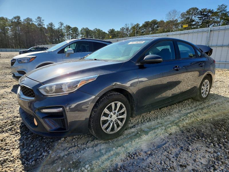 2020 KIA FORTE — VIN 3KPF24AD3LE235811