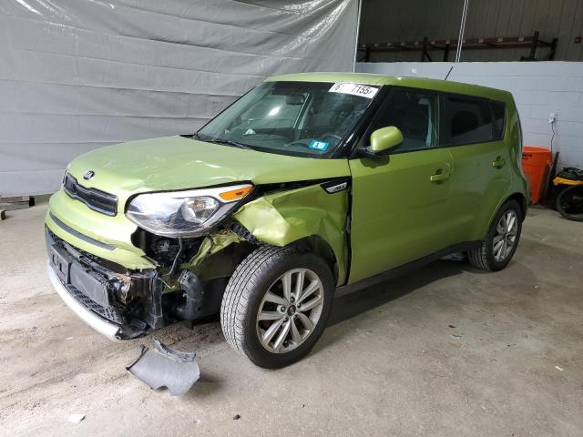 2018 KIA SOUL — VIN KNDJP3A5XJ7889345