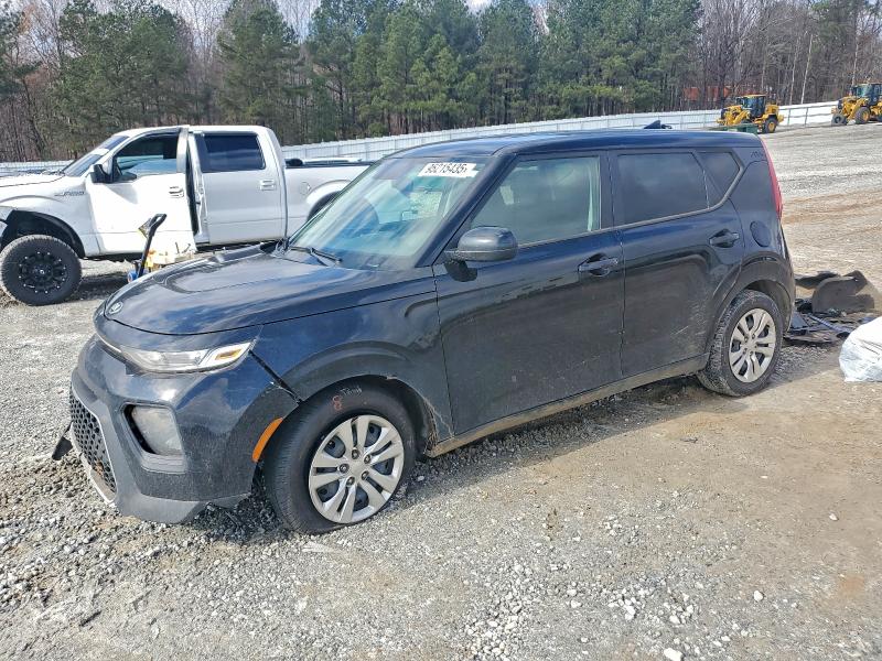 2020 KIA SOUL — VIN KNDJ23AU9L7119663