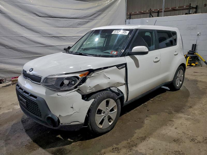 2016 KIA SOUL — VIN KNDJN2A2XG7299502
