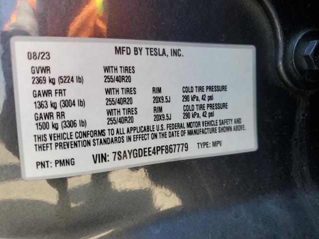 7SAYGDEE4PF867779