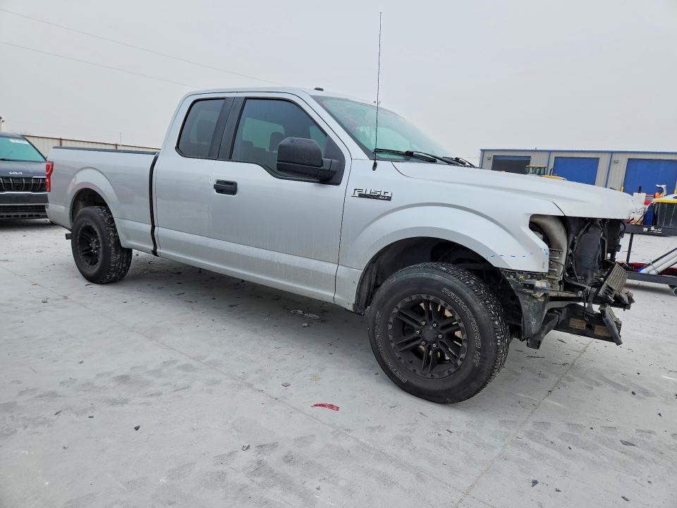1FTEX1CB3JKC39438