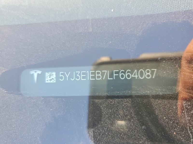 5YJ3E1EB7LF664087