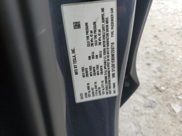 5YJ3E1EB5NF259719