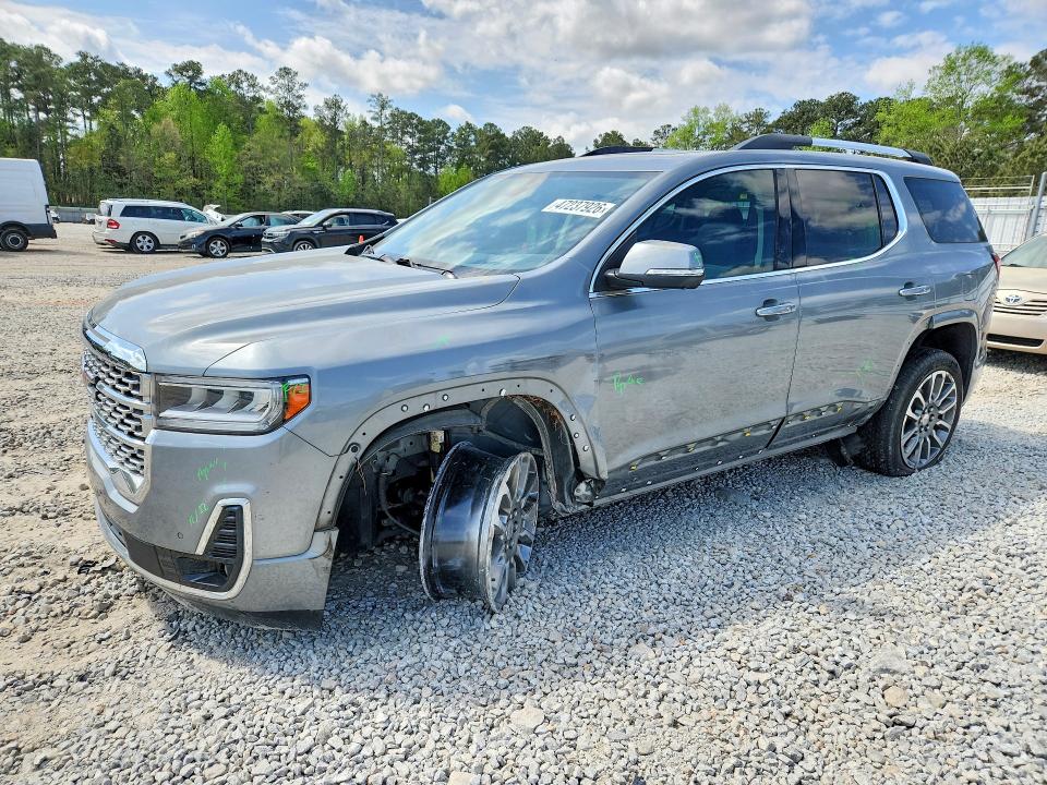 2023 GMC ACADIA — VIN 1GKKNPLS7PZ112997