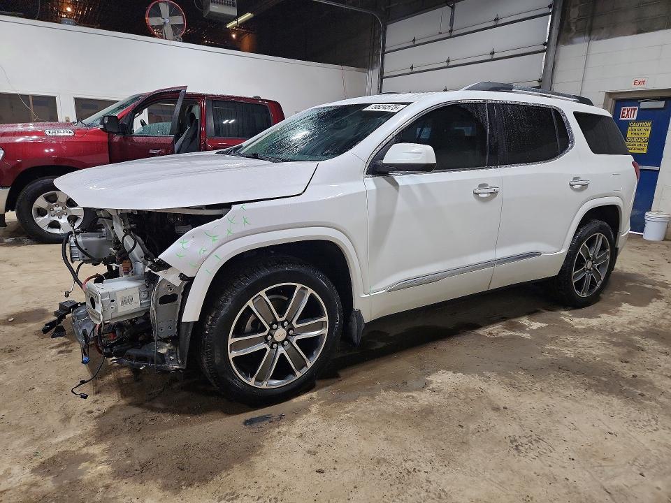 2017 GMC ACADIA — VIN 1GKKNXLSXHZ310863