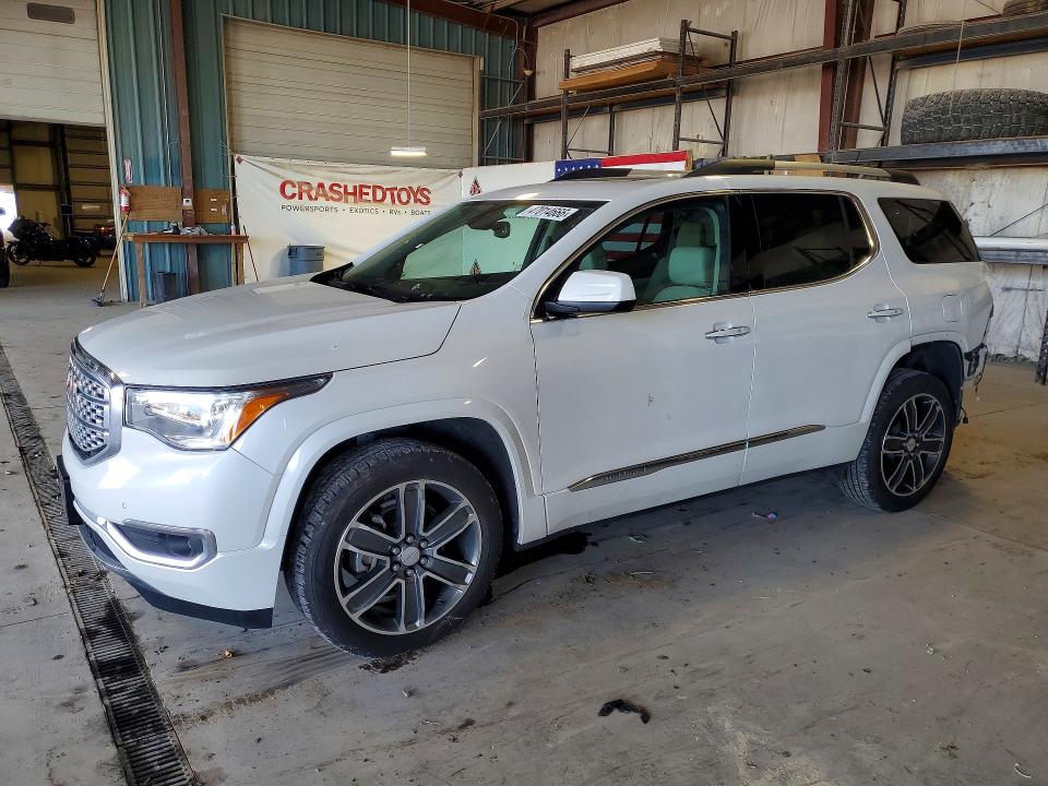 2017 GMC ACADIA — VIN 1GKKNPLS8HZ293044