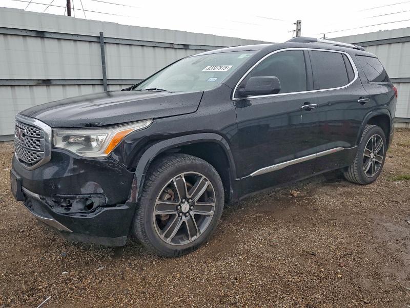 2018 GMC ACADIA — VIN 1GKKNPLS6JZ100427