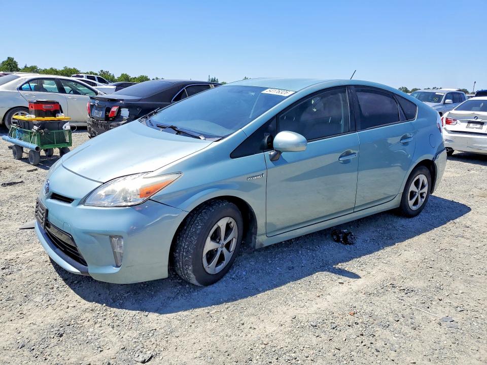 2015 TOYOTA PRIUS — VIN JTDKN3DU0F1987615